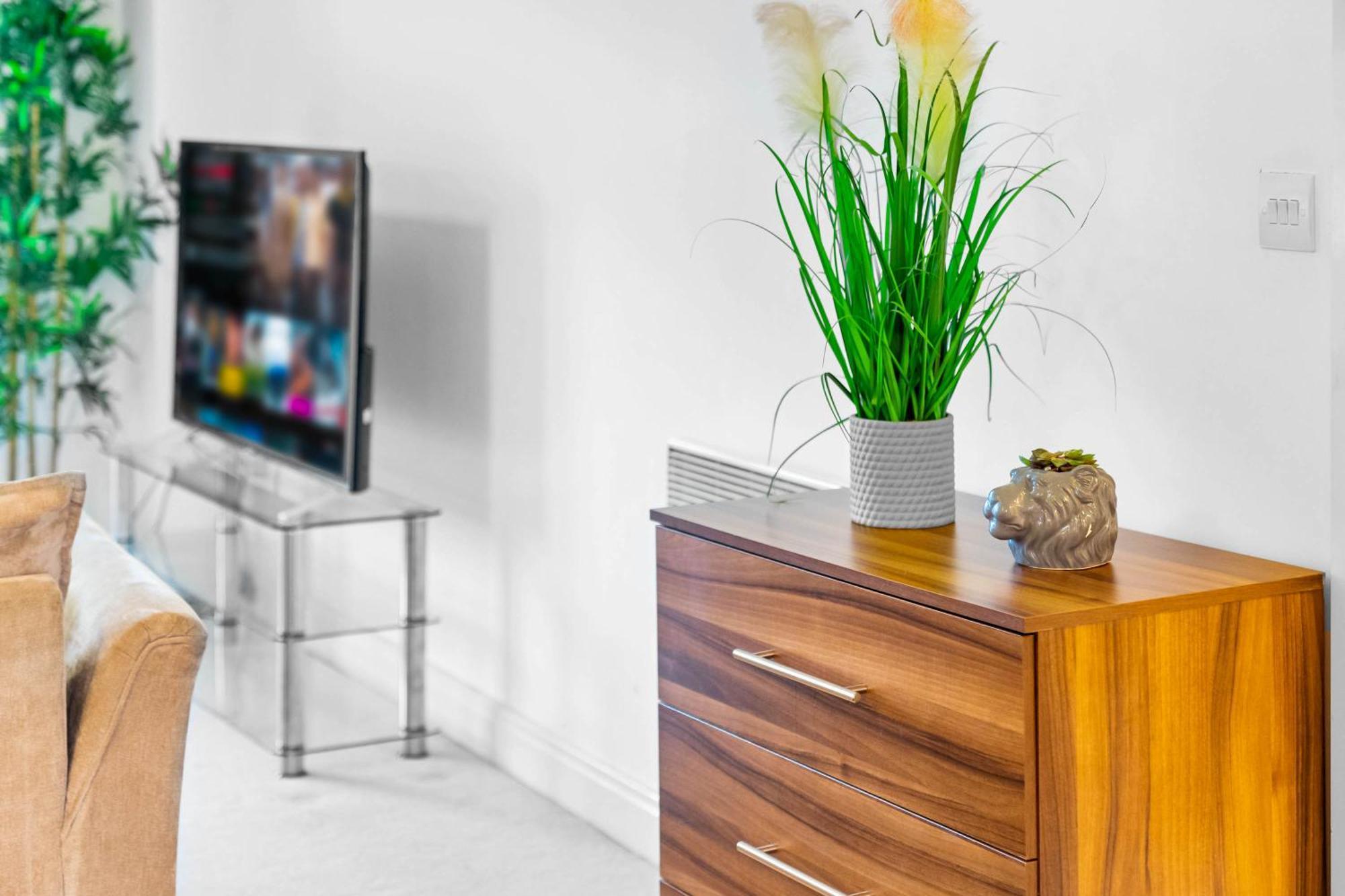 Birmingham City Centre Apartment - Wifi - Netflix - Top Rated - 59L ภายนอก รูปภาพ